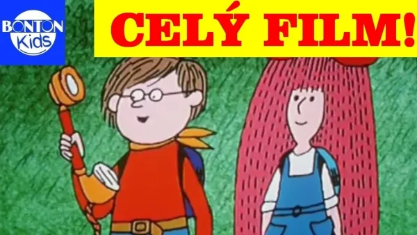 Mach a Šebestová – Mach a Šebestová a čarovné slúchadlo