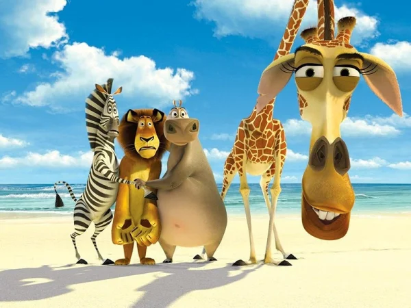 Madagaskar (rozprávka)