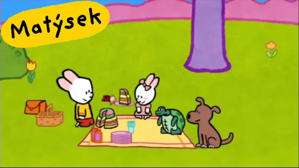 Matýsek a Jája – Matýsek a Jája - Torta