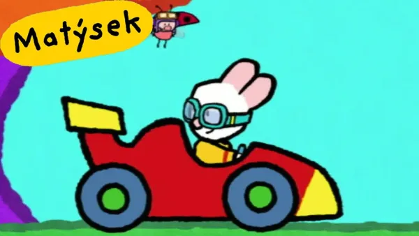 Matýsek a Jája – Matýsek a Jaja - Auto