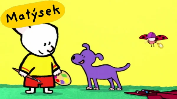 Matýsek a Jája – Matýsek a Jája: Psík - rozprávka