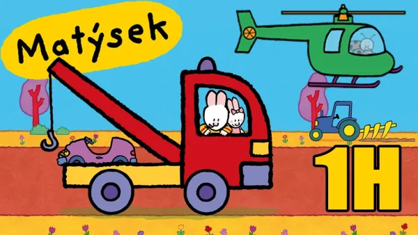 Matýsek a Jája – Matýsek a Jaja - 1 hodina