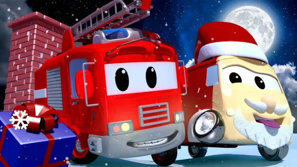 Mesto áut – Mesto áut - Santa nikomu nepriniesol vianočné darčeky
