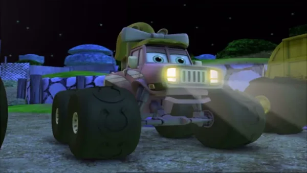 Meteor Monster Truck – Meteor Monster Truck 5 - Veľký pyžamový večierok