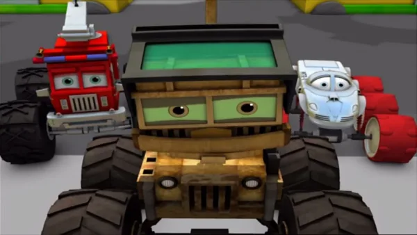 Meteor Monster Truck – Meteor Monster Truck 11 - Prehriaty