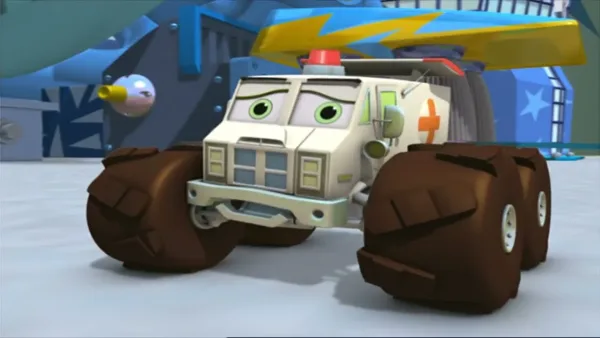 Meteor Monster Truck – Meteor Monster Truck 12 - Tvoje meno je bahno
