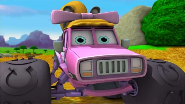 Meteor Monster Truck – Meteor Monster Truck 15. - Zkus to znovu