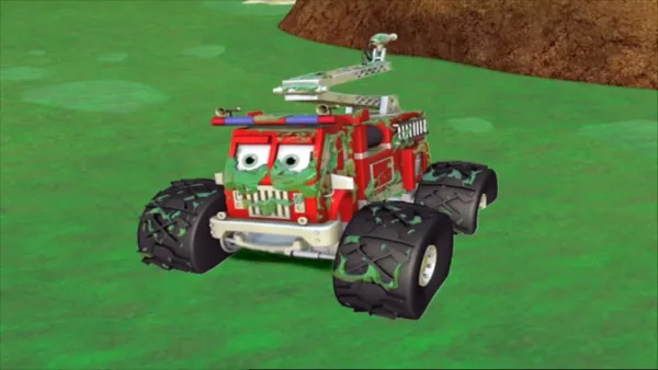 Meteor Monster Truck – Meteor Monster Truck 6 - Tímová práca