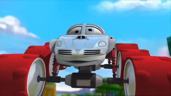 Meteor Monster Truck – Meteor Monster Truck 18 - Preteky v spiatočke