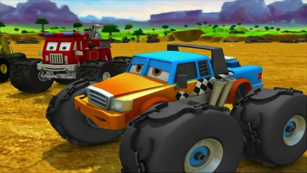 Meteor Monster Truck – Meteor Monster Truck 19 - Veľký hák pre LT