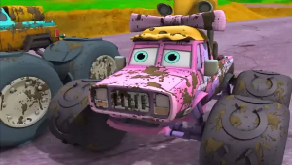 Meteor Monster Truck – Meteor Monster Truck 24 - Na neistej zemi