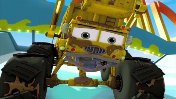 Meteor Monster Truck – Meteor Monster Truck 3. - Džankobojov kúpeľ