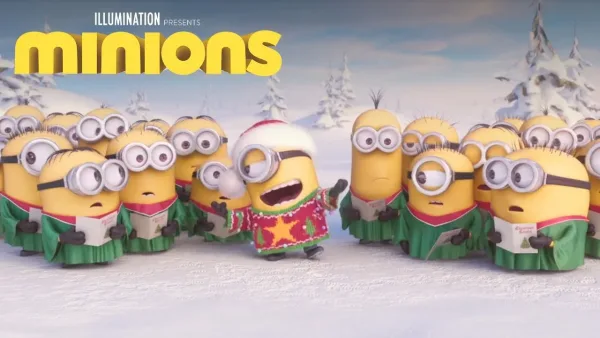 Mimoni – Mimoni - Jingle Bells