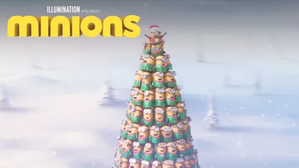 Mimoni – Minions - Vianočná koleda