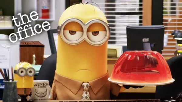 Mimoni – Mimoni - The Office