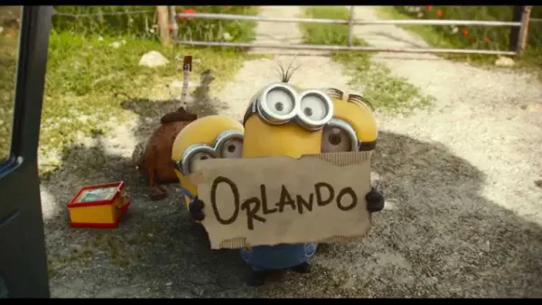 Mimoni – Minions - Minmoni - SK trailer 2