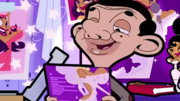 Mr Bean – Mr. Bean #5