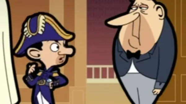 Mr Bean – Mr. Bean #6