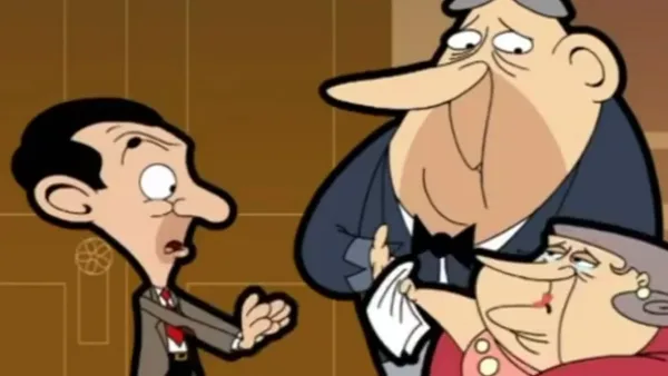 Mr Bean – Mr. Bean #8