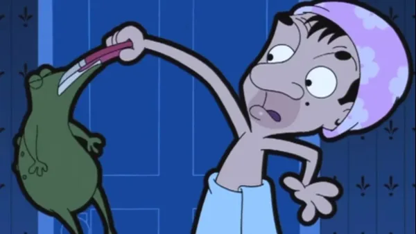 Mr Bean – Mr. Bean #11