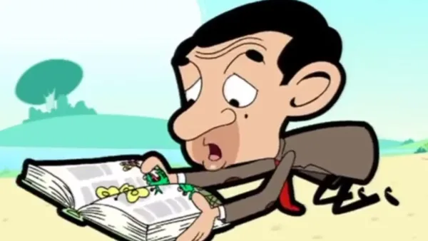 Mr Bean – Mr. Bean #12
