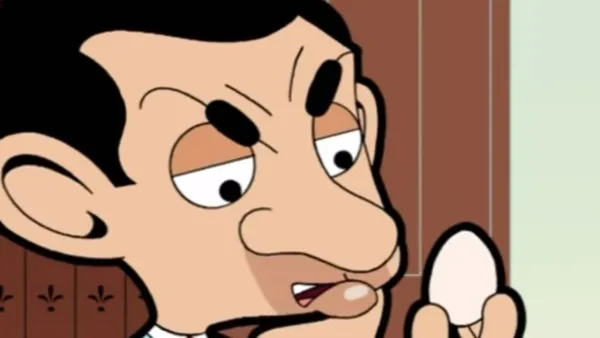 Mr Bean – Mr. Bean #13