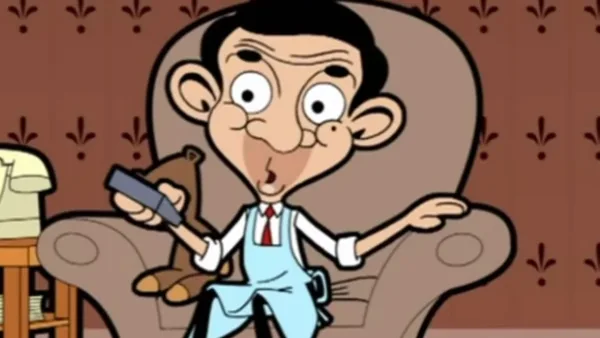 Mr Bean – Mr. Bean #14
