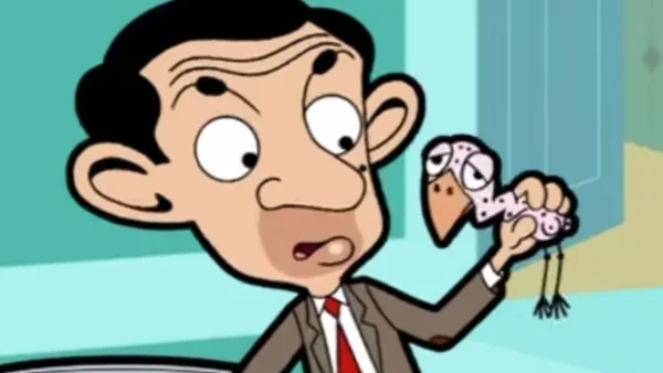 Mr Bean – Mr. Bean #15