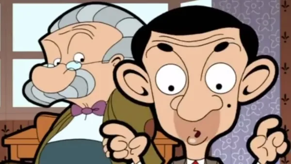 Mr Bean – Mr. Bean #17