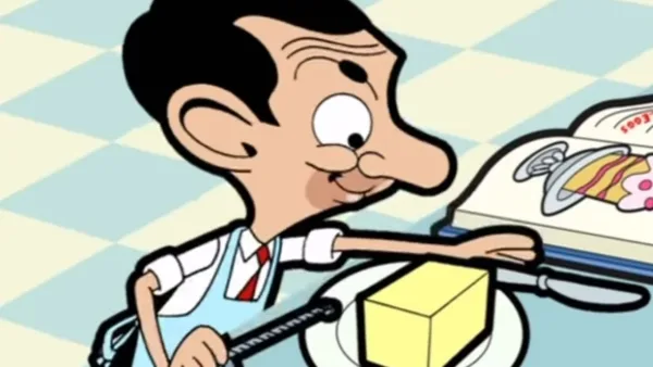 Mr Bean – Mr. Bean #16