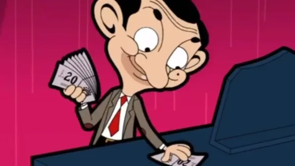 Mr Bean – Mr. Bean #19