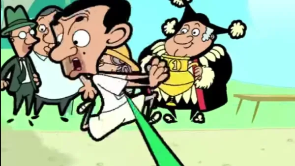 Mr Bean – Mr. Bean #28