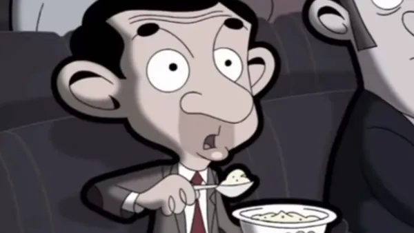 Mr Bean – Mr. Bean #31