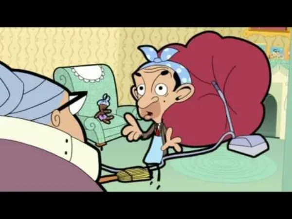 Mr Bean – Mr. Bean #33