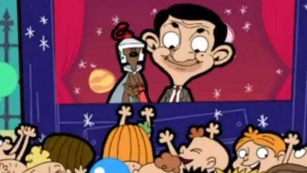 Mr Bean – Mr. Bean #34