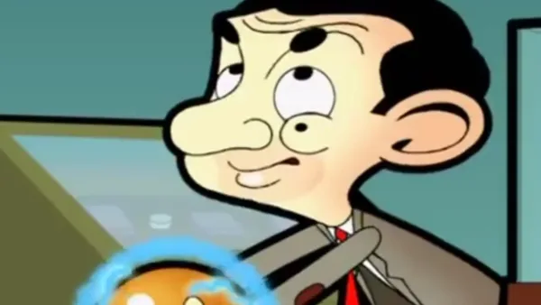 Mr Bean – Mr. Bean #36