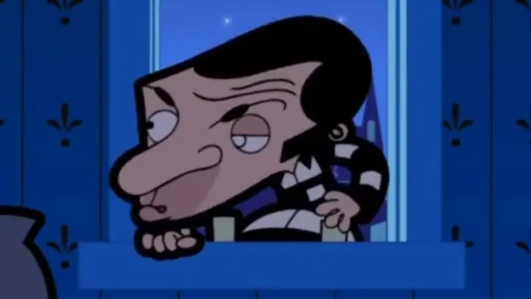 Mr Bean – Mr. Bean #25