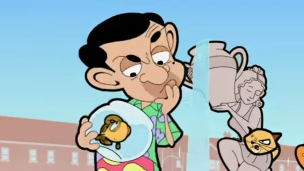 Mr Bean – Mr. Bean #42