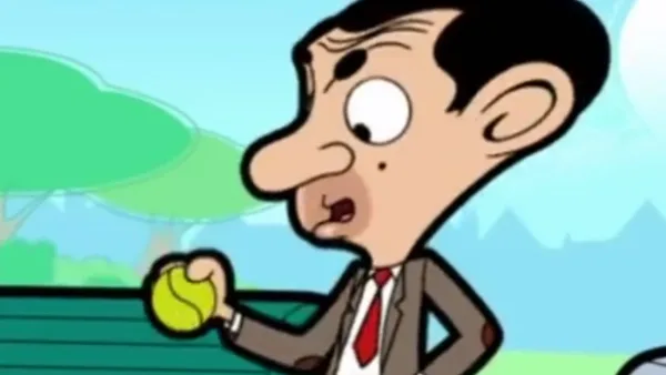 Mr Bean – Mr. Bean #43