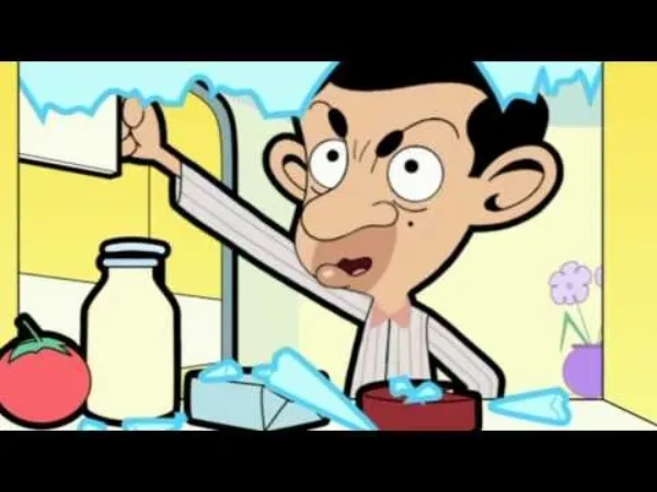 Mr Bean – Mr. Bean #44