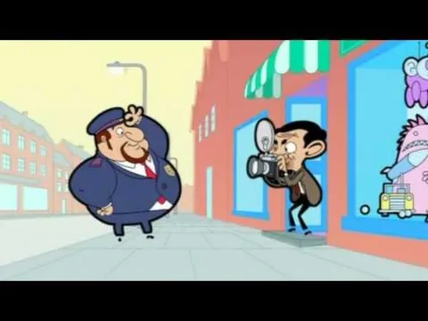 Mr Bean – Mr. Bean #45