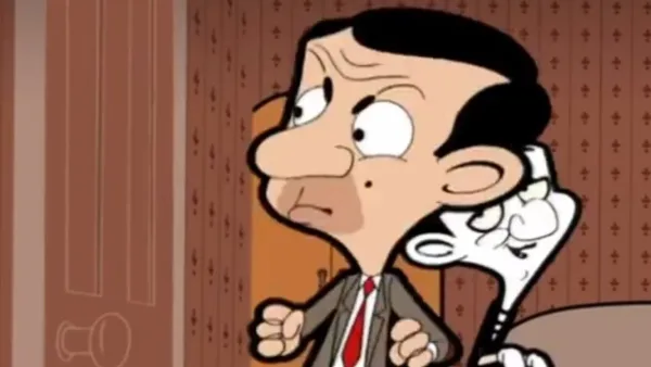 Mr Bean – Mr. Bean #46