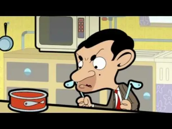 Mr Bean – Mr. Bean #47