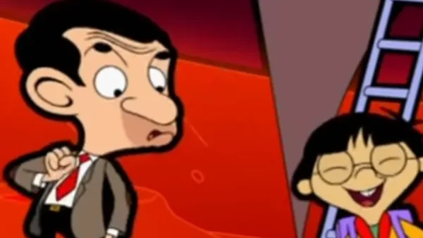 Mr Bean – Mr. Bean #30