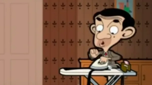 Mr Bean – Mr. Bean #48