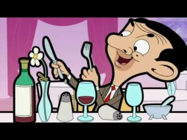 Mr Bean – Mr. Bean #49