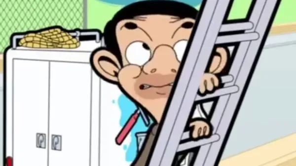 Mr Bean – Mr. Bean #50