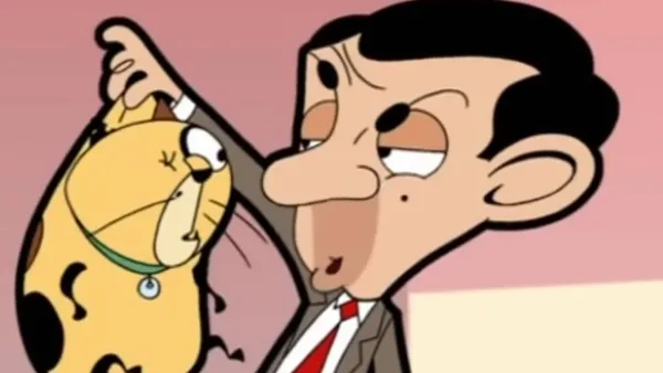 Mr Bean – Mr. Bean #51