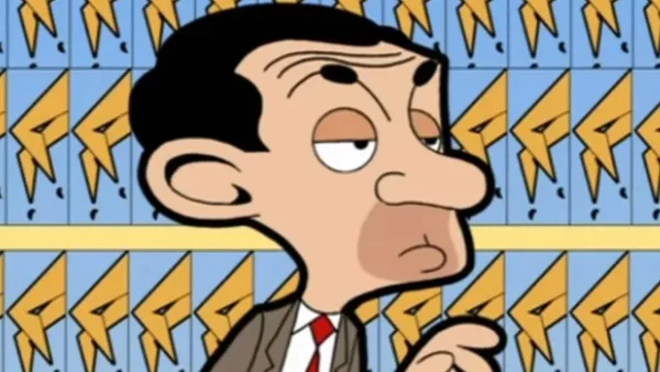 Mr Bean – Mr. Bean #52