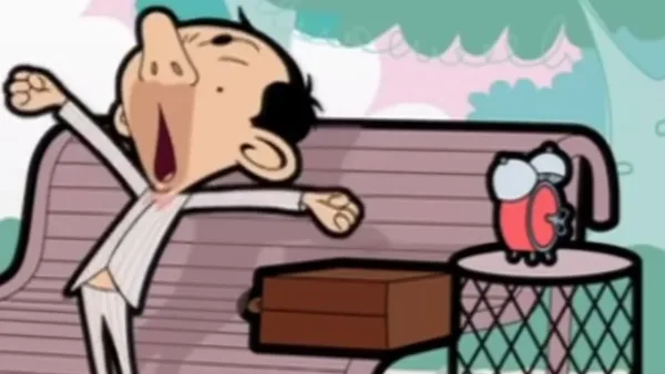 Mr Bean – Mr. Bean #53